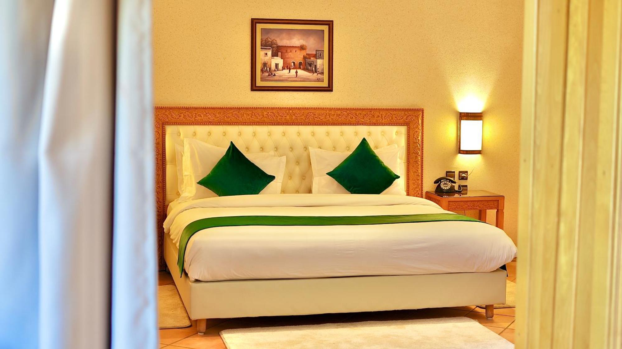 Hotel Menzeh Dalia Мекнес Екстер'єр фото