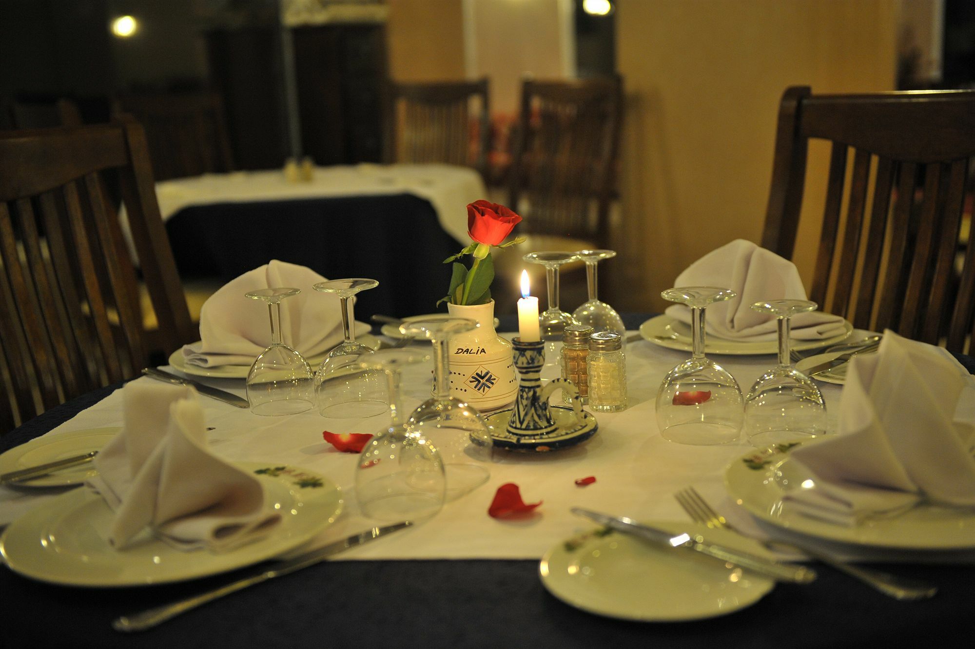 Hotel Menzeh Dalia Мекнес Екстер'єр фото