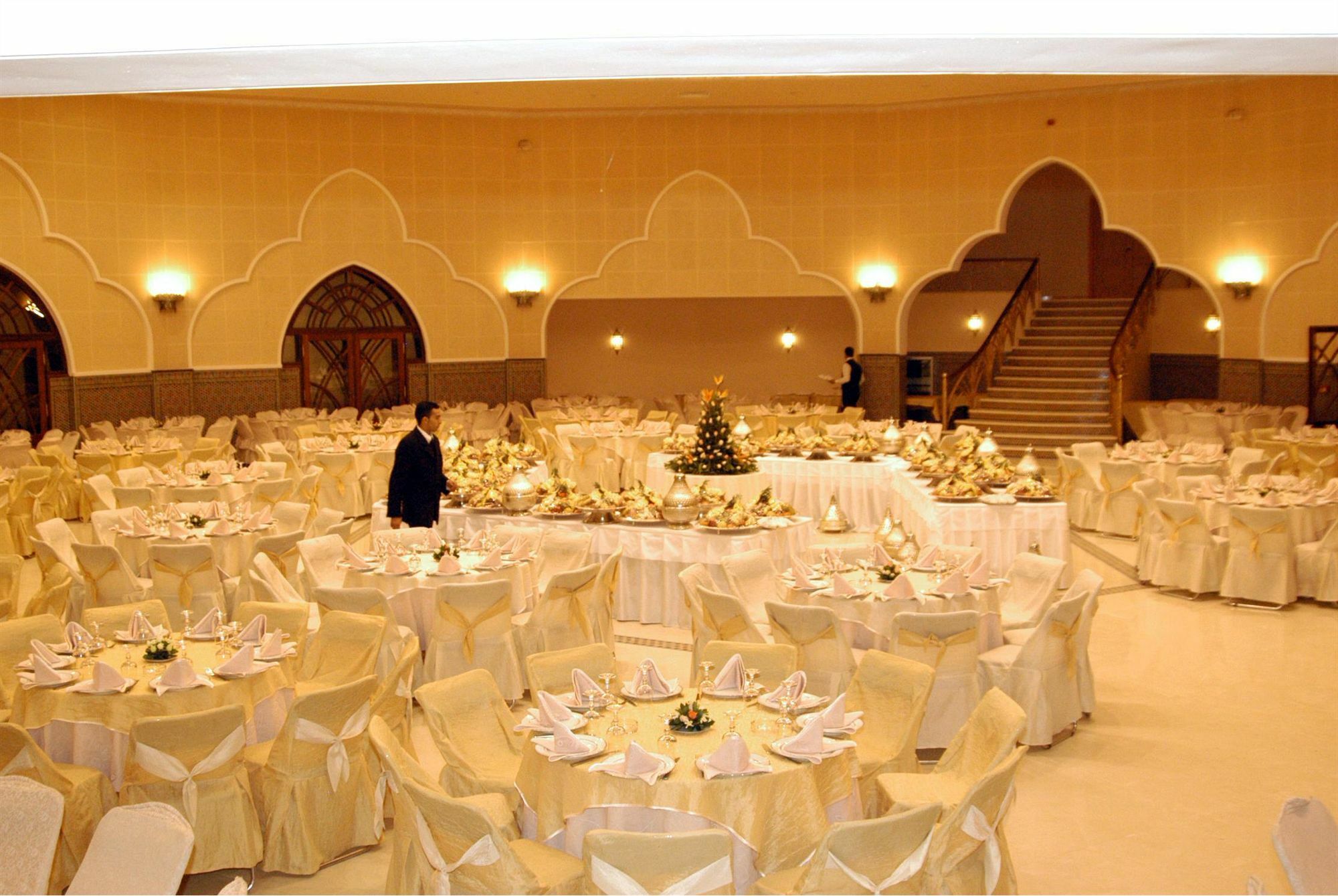Hotel Menzeh Dalia Мекнес Екстер'єр фото