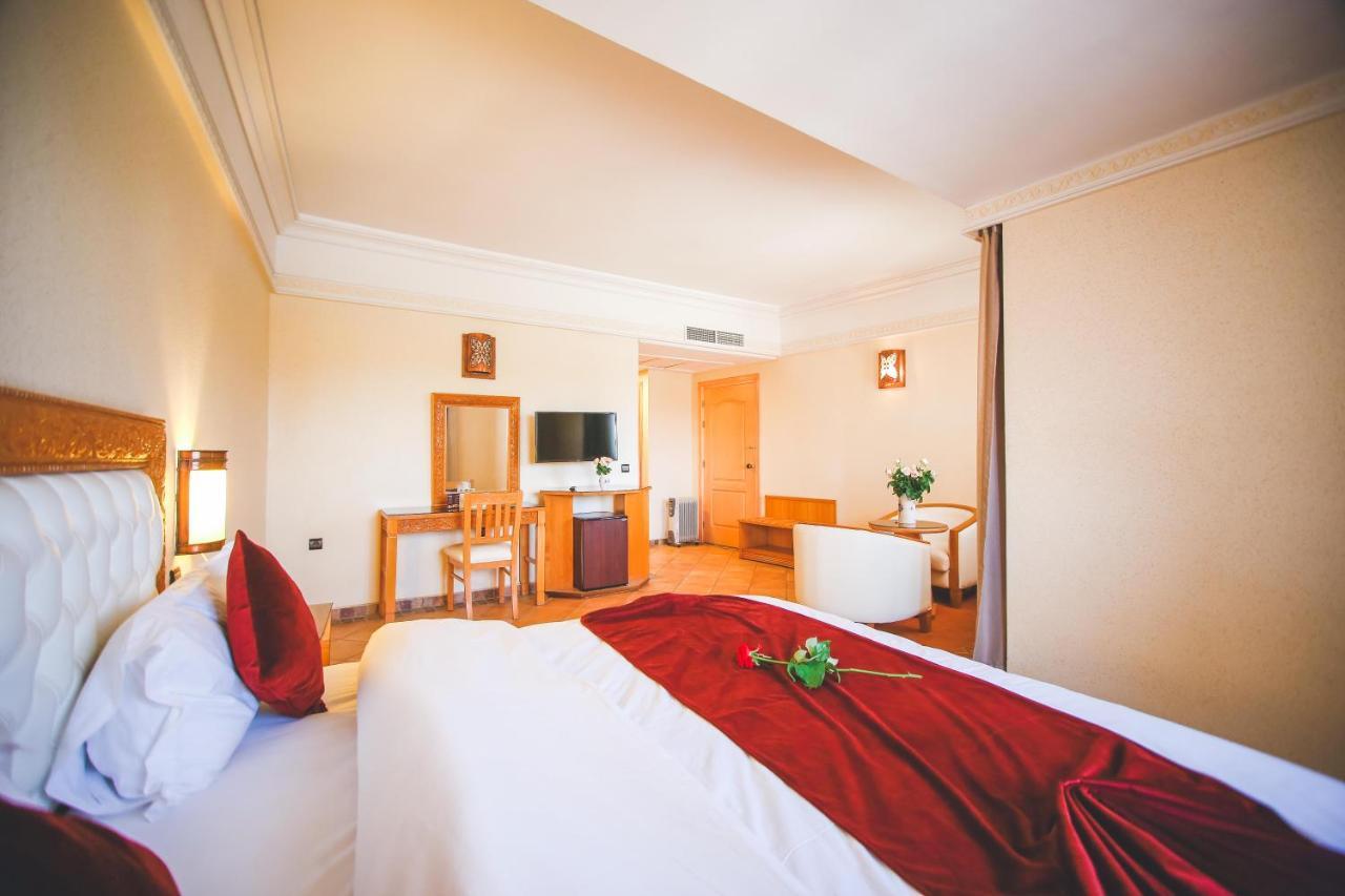 Hotel Menzeh Dalia Мекнес Екстер'єр фото